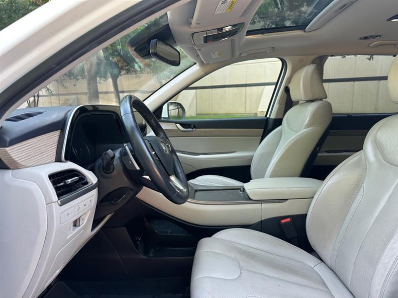 Hyundai Palisade SEL 2022