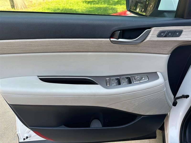 Hyundai Palisade SEL 2022
