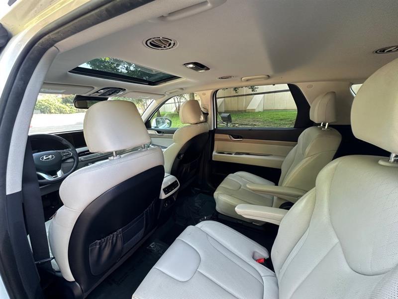 Hyundai Palisade SEL 2022