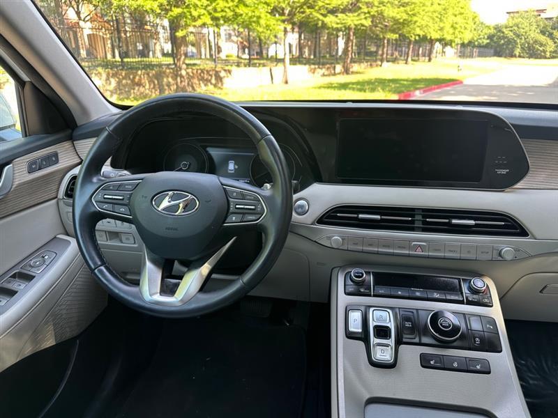 Hyundai Palisade SEL 2022