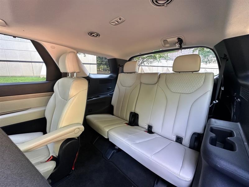 Hyundai Palisade SEL 2022