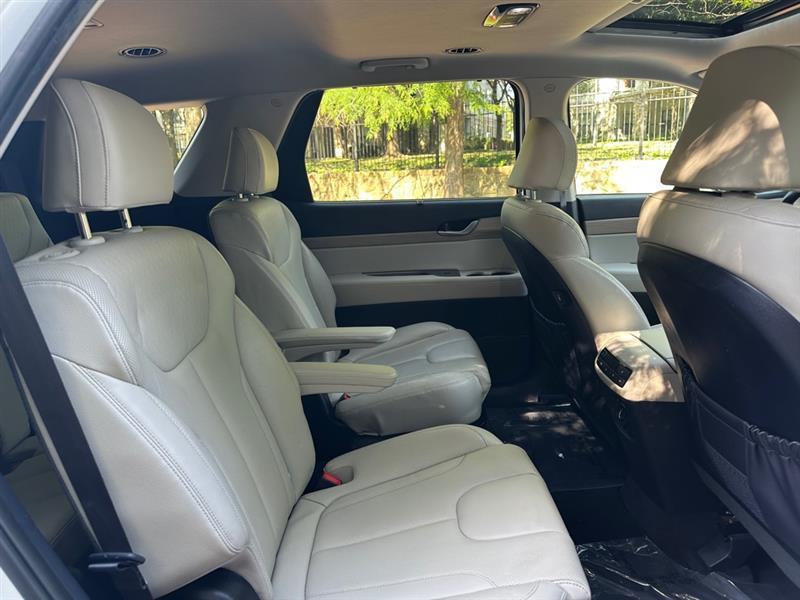 Hyundai Palisade SEL 2022