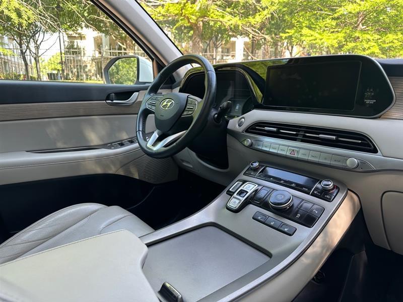 Hyundai Palisade SEL 2022