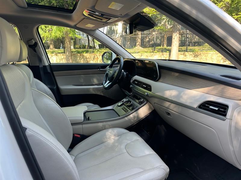 Hyundai Palisade SEL 2022