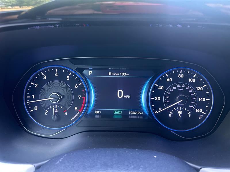 Hyundai Palisade SEL 2022