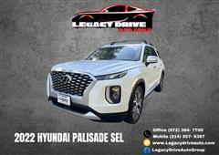 2022 Hyundai Palisade 
