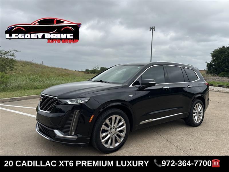 Cadillac XT6 Premium Luxury 2020