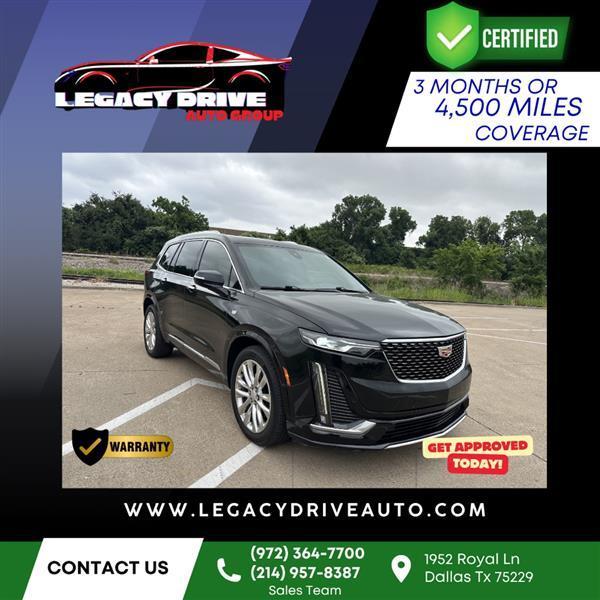 Cadillac XT6 Premium Luxury 2020