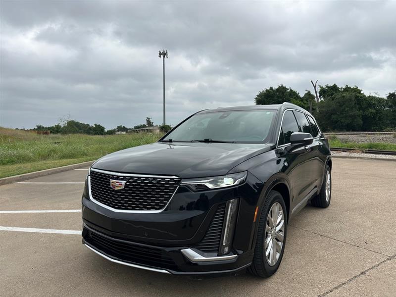 Cadillac XT6 Premium Luxury 2020