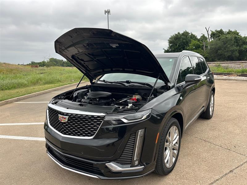Cadillac XT6 Premium Luxury 2020