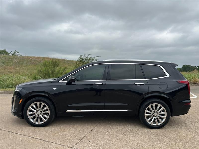 Cadillac XT6 Premium Luxury 2020