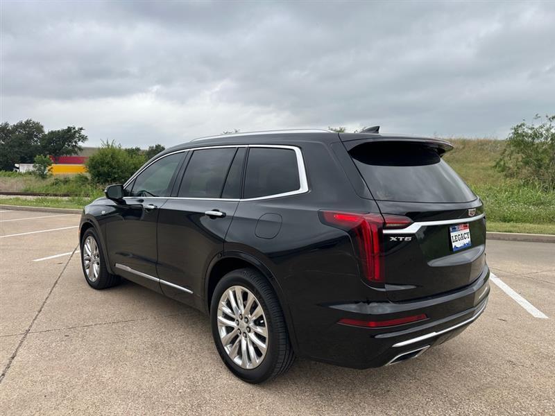 Cadillac XT6 Premium Luxury 2020