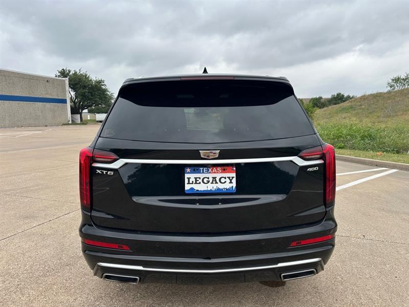 Cadillac XT6 Premium Luxury 2020