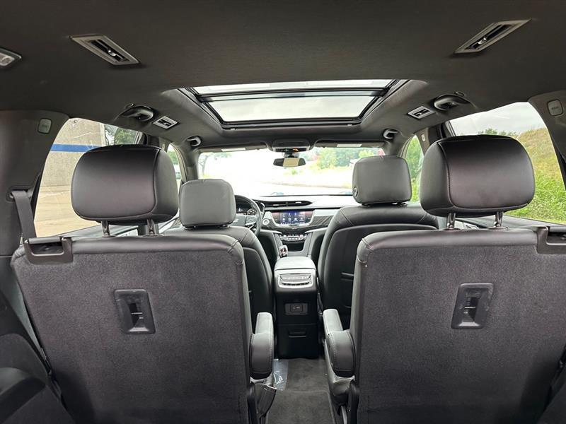 Cadillac XT6 Premium Luxury 2020