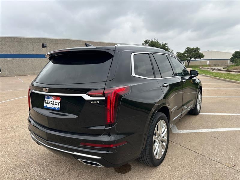 Cadillac XT6 Premium Luxury 2020