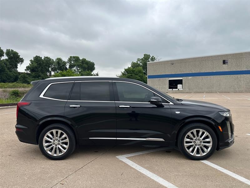 Cadillac XT6 Premium Luxury 2020