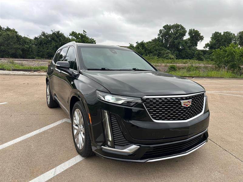 Cadillac XT6 Premium Luxury 2020