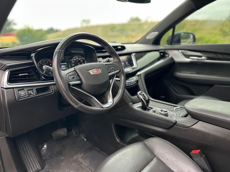 Cadillac XT6 Premium Luxury 2020