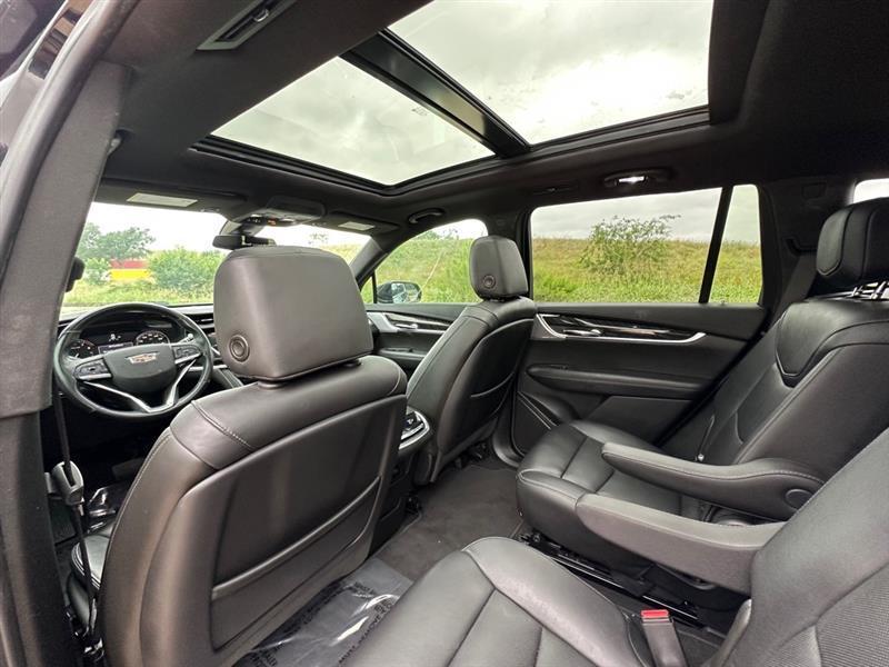 Cadillac XT6 Premium Luxury 2020