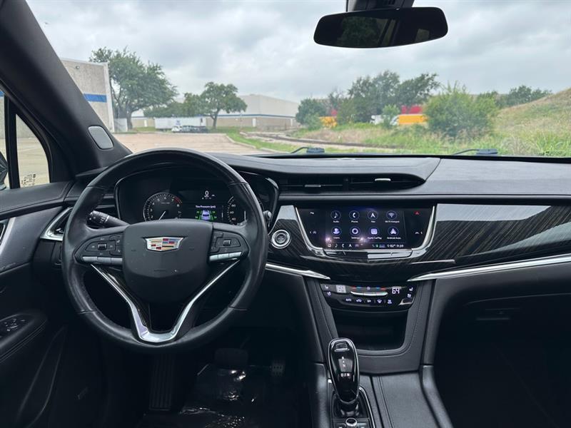 Cadillac XT6 Premium Luxury 2020