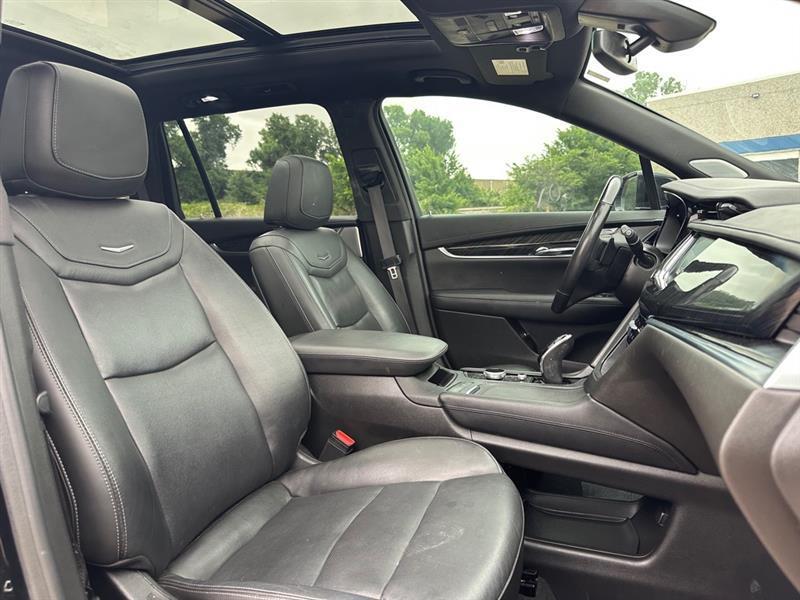 Cadillac XT6 Premium Luxury 2020