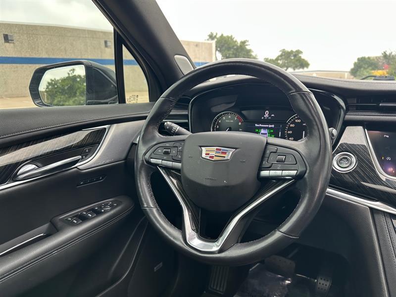 Cadillac XT6 Premium Luxury 2020