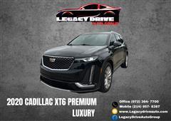 2020 Cadillac XT6 