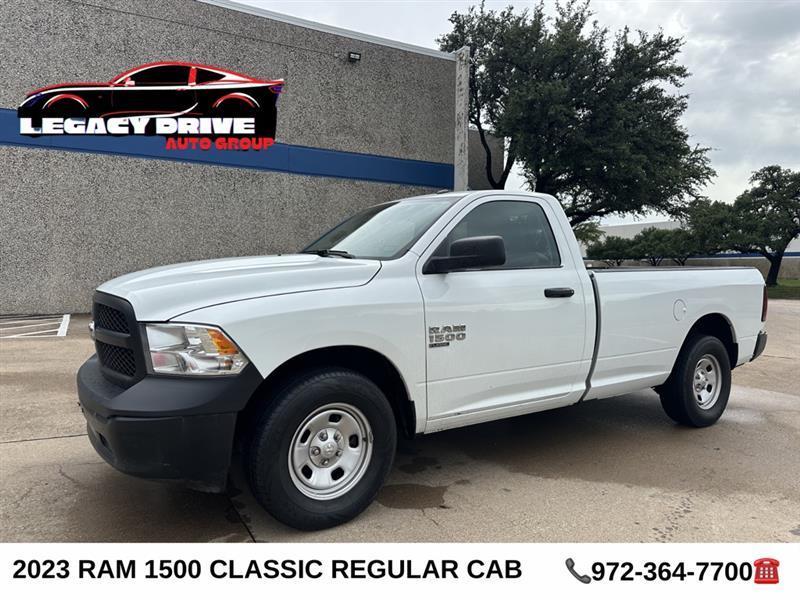RAM 1500 Classic Tradesman Regular Cab LWB 2WD 2023