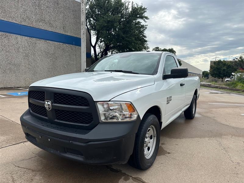 RAM 1500 Classic Tradesman Regular Cab LWB 2WD 2023
