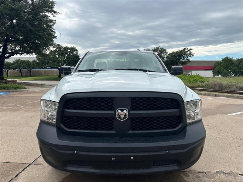 RAM 1500 Classic Tradesman Regular Cab LWB 2WD 2023