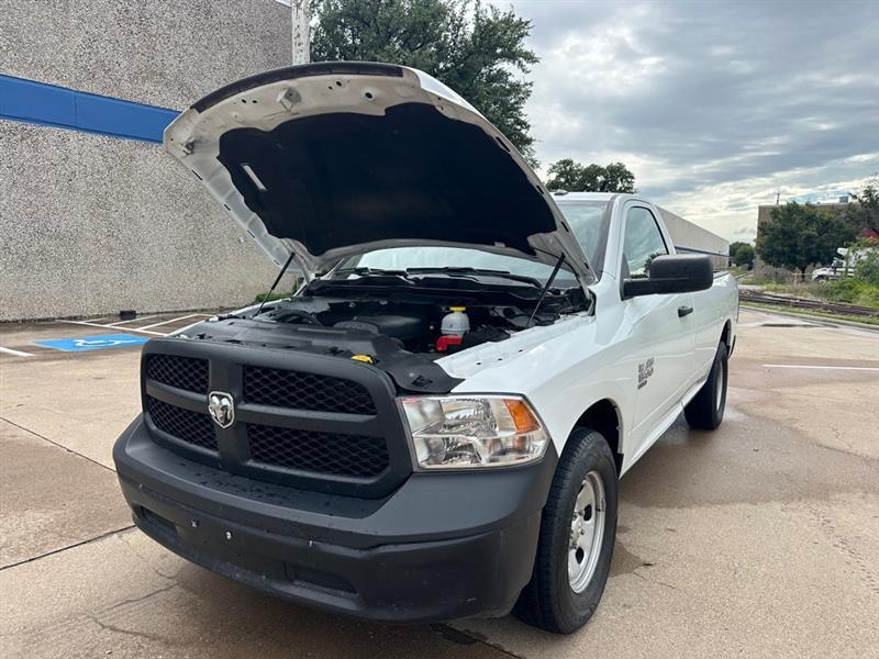 RAM 1500 Classic Tradesman Regular Cab LWB 2WD 2023