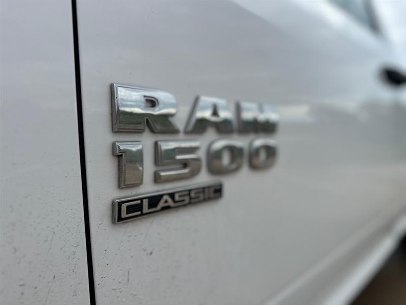 RAM 1500 Classic Tradesman Regular Cab LWB 2WD 2023