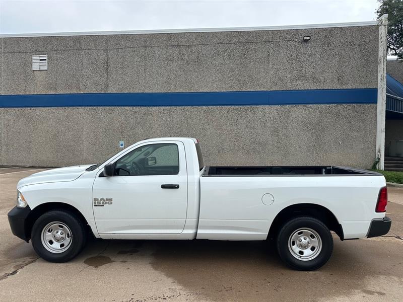 RAM 1500 Classic Tradesman Regular Cab LWB 2WD 2023