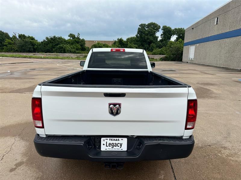 RAM 1500 Classic Tradesman Regular Cab LWB 2WD 2023