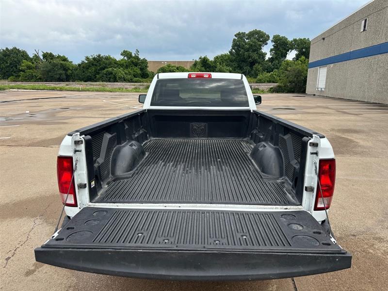 RAM 1500 Classic Tradesman Regular Cab LWB 2WD 2023