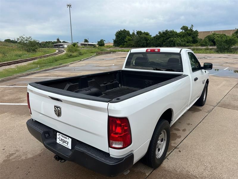 RAM 1500 Classic Tradesman Regular Cab LWB 2WD 2023