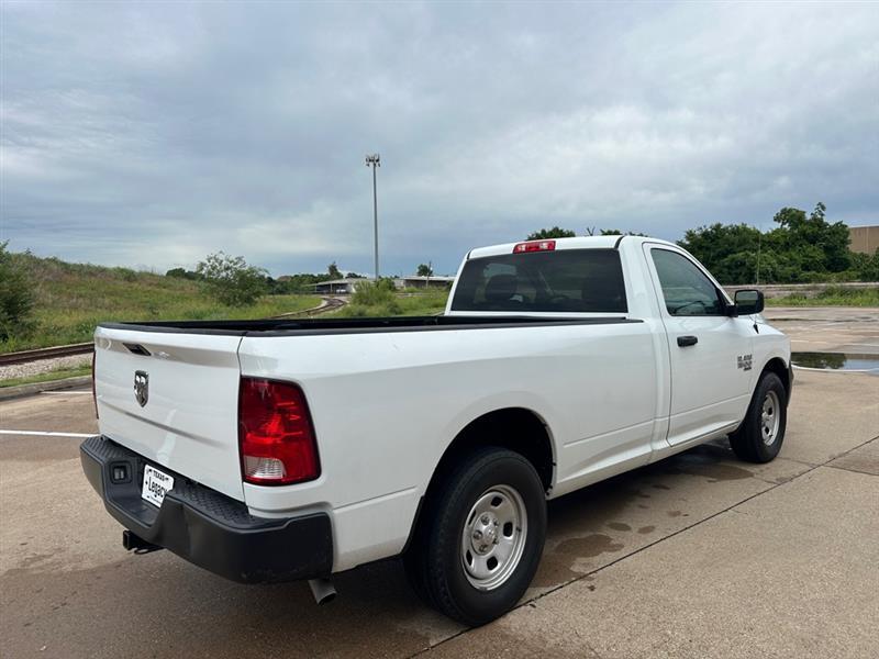 RAM 1500 Classic Tradesman Regular Cab LWB 2WD 2023