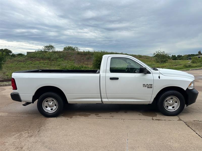 RAM 1500 Classic Tradesman Regular Cab LWB 2WD 2023