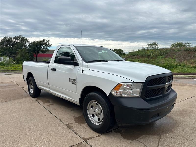 RAM 1500 Classic Tradesman Regular Cab LWB 2WD 2023