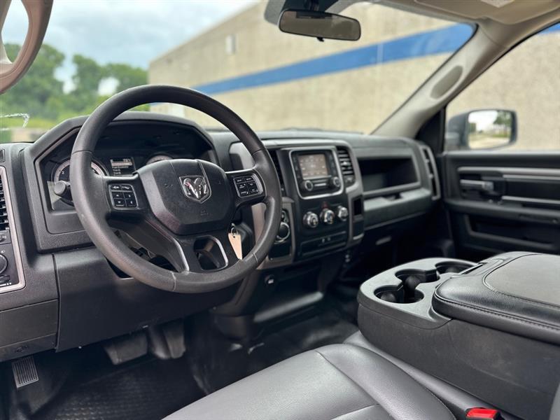 RAM 1500 Classic Tradesman Regular Cab LWB 2WD 2023