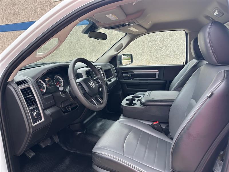 RAM 1500 Classic Tradesman Regular Cab LWB 2WD 2023