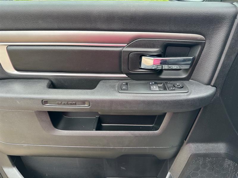 RAM 1500 Classic Tradesman Regular Cab LWB 2WD 2023