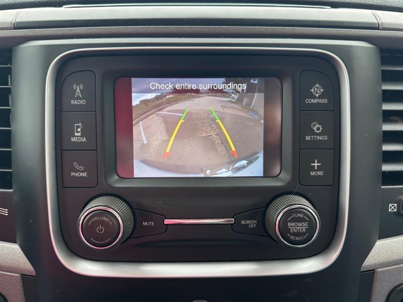 RAM 1500 Classic Tradesman Regular Cab LWB 2WD 2023