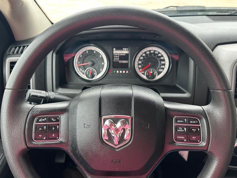 RAM 1500 Classic Tradesman Regular Cab LWB 2WD 2023