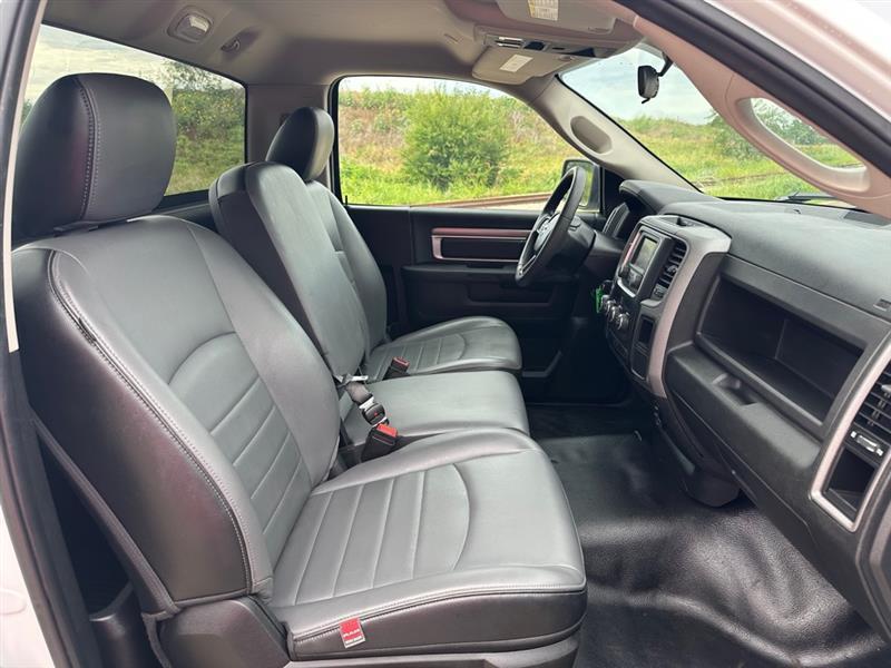 RAM 1500 Classic Tradesman Regular Cab LWB 2WD 2023
