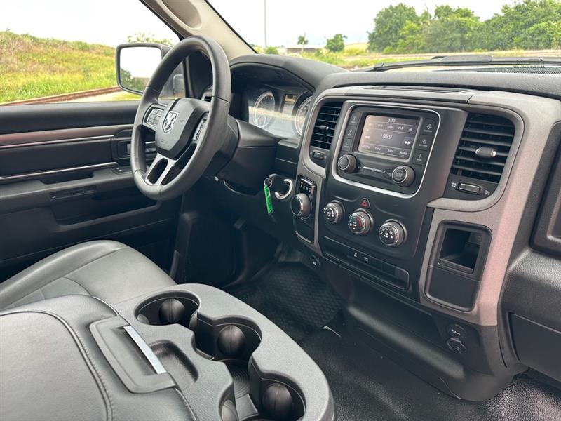 RAM 1500 Classic Tradesman Regular Cab LWB 2WD 2023