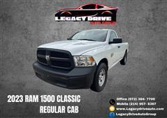 2023 RAM 1500 Classic 