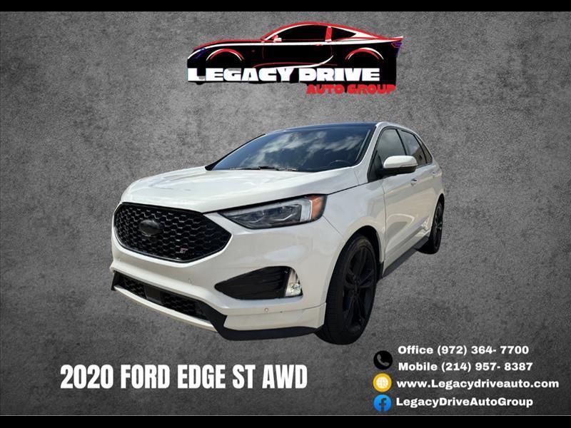 2020 Ford Edge ST