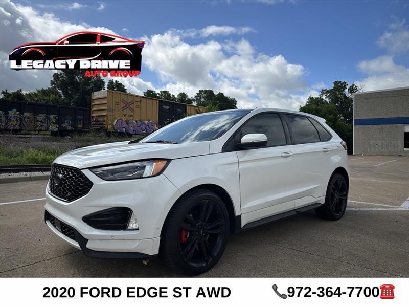 Ford Edge ST 2020