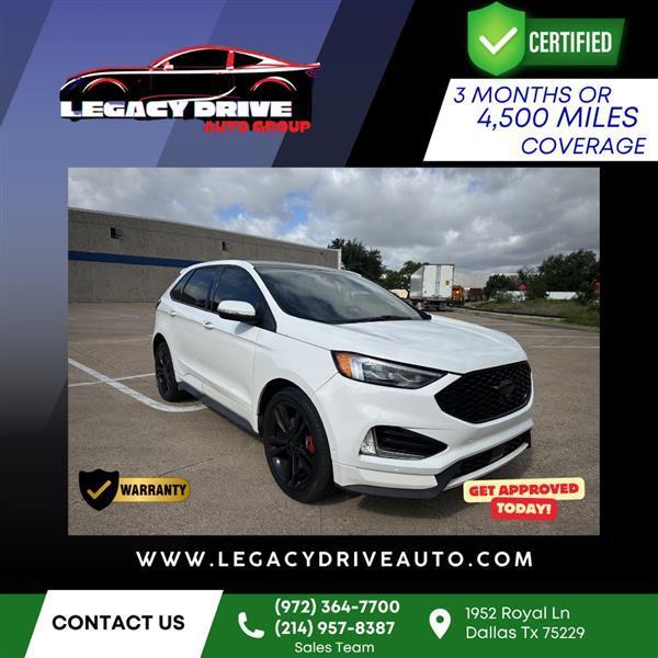Ford Edge ST 2020